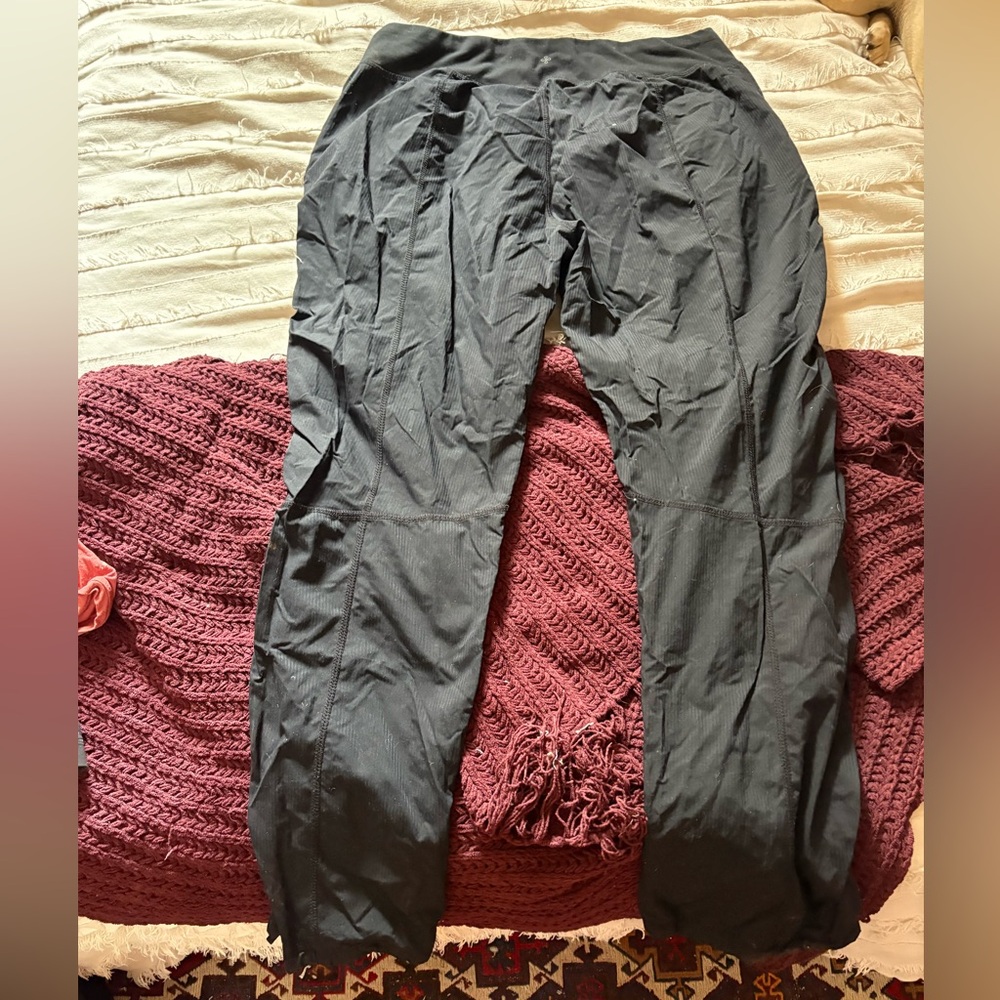 Men's Black Pants